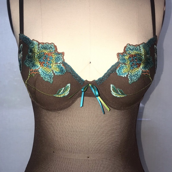 Adjustable straps Bralete - Picture 3 of 5